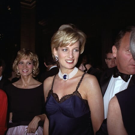 ΠΡΙΓΚΙΠΙΣΣΑ ΝΤΑΙΑΝΑ MET GALA