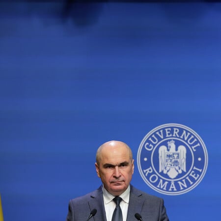 ΡΟΥΜΑΝΙΑ ΙΛΙΕ ΜΠΟΛΟΖΑΝ ΚΥΒΕΡΝΗΣΗ ΠΡΟΤΑΣΗ ΔΥΣΠΙΣΤΙΑΣ