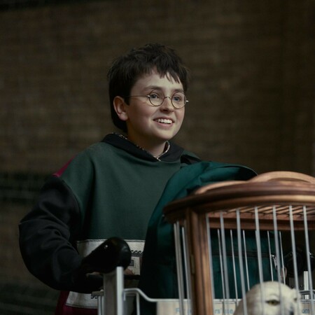 HARRY POTTER HBO ΣΕΙΡΑ ΔΕΥΤΕΡΗ ΣΕΖΟΝ