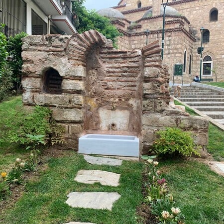 ΘΕΣΣΑΛΟΝΙΚΗ ΚΡΗΝΕΣ ΥΠΟΥΡΓΕΙΟ ΠΟΛΙΤΙΣΜΟΥ