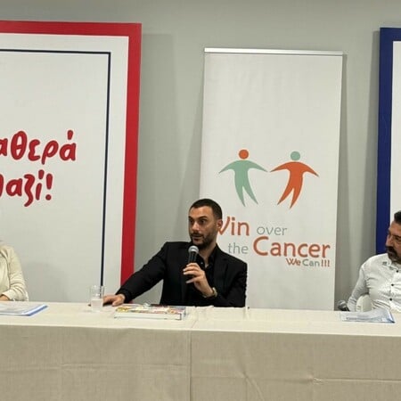 WinCancer & ΣΤΑ.ΣΥ: Όταν η πρόληψη γίνεται πράξη στον χώρο εργασίας