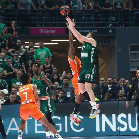 ΠΑΝΑΘΗΝΑΪΚΟΣ ΒΑΛΕΝΘΙΑ EUROLEAGUE FINAL FOUR 