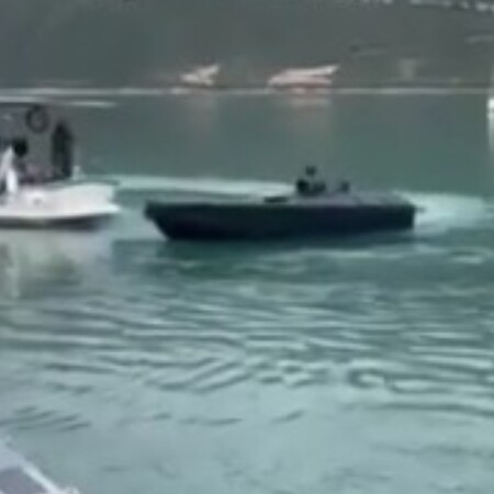 ΛΕΥΚΑΔΑ ΣΚΑΦΟΣ DRONE
