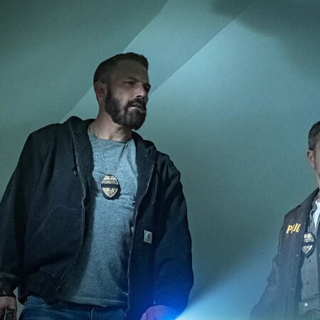 ΜΑΤ ΝΤΈΙΜΟΝ ΜΠΕΝ ΑΦΛΕΚ ΑΣΤΥΝΟΜΙΑ NETFLIX