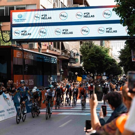 ΔΕΗ Tour of Hellas 2026: Η μεγάλη γιορτή του ποδηλάτου με την ενέργεια της ΔΕΗ