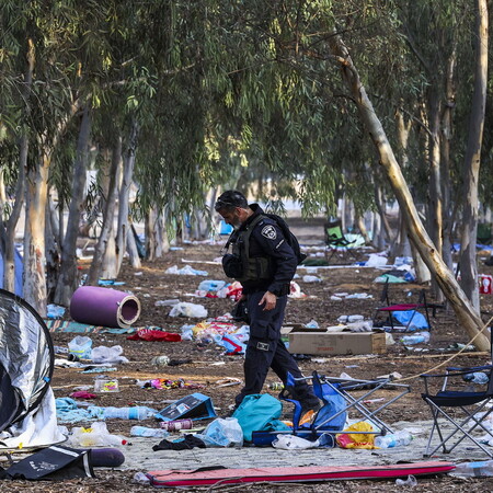 ΙΣΡΑΗΛ ΘΑΝΑΤΙΚΗ ΠΟΙΝΗ ΧΑΜΑΣ 7Η ΟΚΤΩΒΡΙΟΥ 