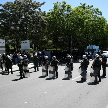 Επεισόδια στο ΑΠΘ: Η ανακοίνωση των πρυτανικών αρχών - «Η σημερινή επίθεση προσβάλλει την ίδια μας την υπόσταση»