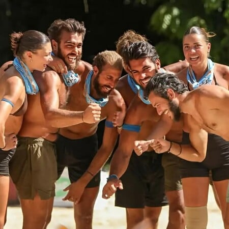 SURVIVOR ΑΤΥΧΗΜΑ ΠΑΙΚΤΗ ΣΥΜΒΟΛΑΙΟ