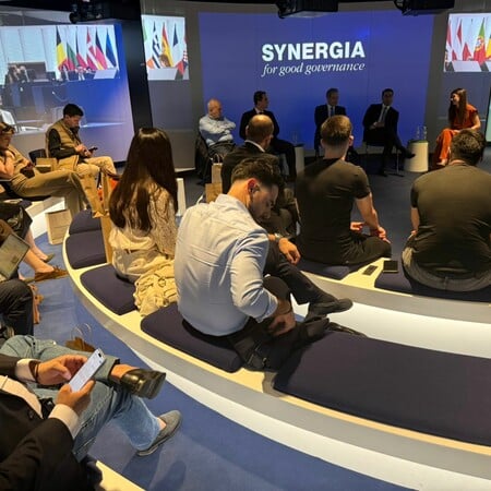 Η εκδήλωση του Think Tank SYNERGIA για τον γεωπολιτικό και ενεργειακό ρόλο της Ελλάδας στην Ευρώπη 