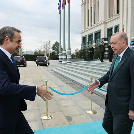 ΤΟΥΡΚΙΑ ΑΟΖ ΚΥΠΡΟΣ ΕΛΛΑΔΑ