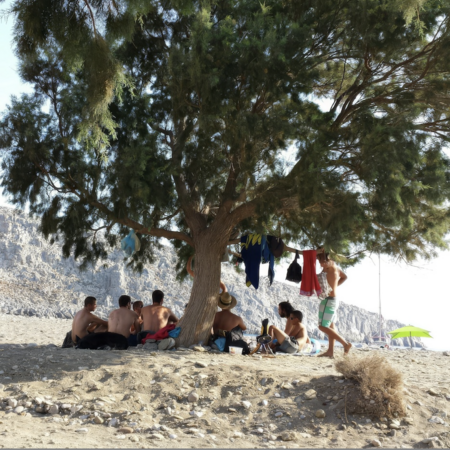 Αργείς ― Ένα πολυπόστ του Στάθη Τσαγκαρουσιάνου
