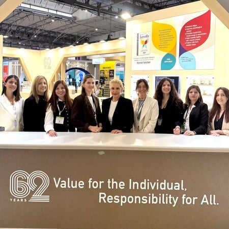 Ο ΟΦΕΤ στη Vitafoods Europe 2026: Στρατηγική εστίαση στη σύγχρονη πρόκληση της μακροζωία