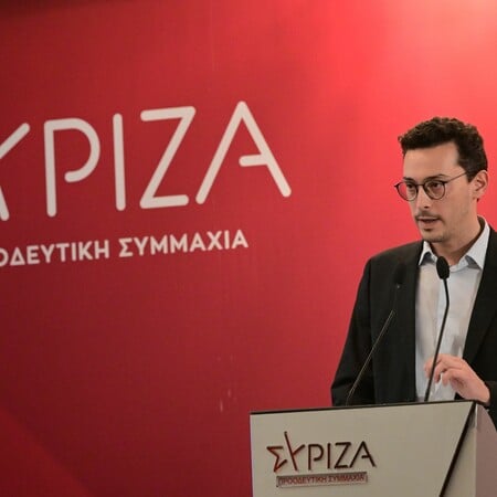 ΣΥΡΙΖΑ ΣΤΕΡΓΙΟΣ ΚΑΛΠΑΚΗΣ ΠΑΡΑΙΤΗΣΗ