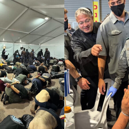 ΓΑΖΑ ΙΣΡΑΗΛ ΜΠΕΝ ΓΚΒΙΡ GLOBAL SUMUD FLOTILLA