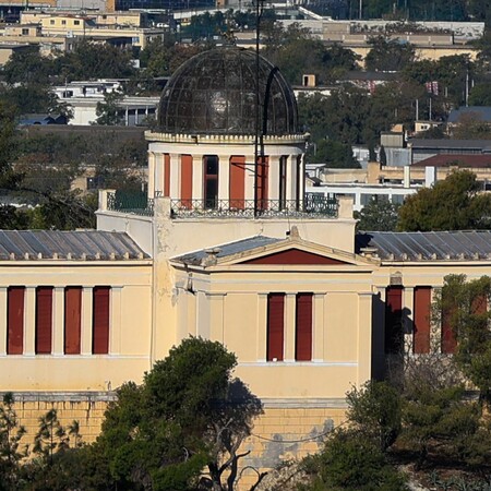 ΟΣΜΗ ΑΤΤΙΚΗ ΑΣΤΕΡΟΣΚΟΠΕΙΟ