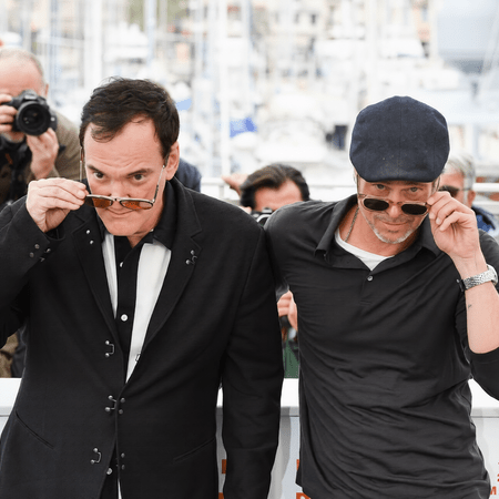 Όταν ο Μπραντ Πιτ σταμάτησε την κάμερα και ο Ταραντίνο του είπε: «Θα τελειώσεις από αυτή τη δουλειά»