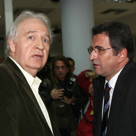 ΑΛΕΞΑΝΔΡΟΣ ΓΙΩΤΟΠΟΥΛΟΣ ΑΠΟΦΥΛΑΚΙΣΗ ΑΡΕΙΟΣ ΠΑΓΟΣ 17 ΝΟΕΜΒΡΗ