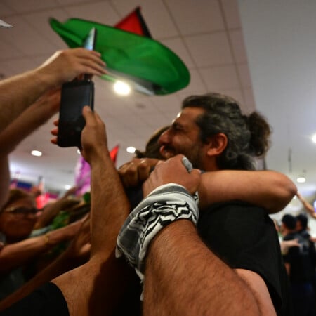 ΣΤΟΛΙΣΚΟΣ ΓΙΑ ΤΗ ΓΑΖΑ ΙΣΡΑΗΛ 