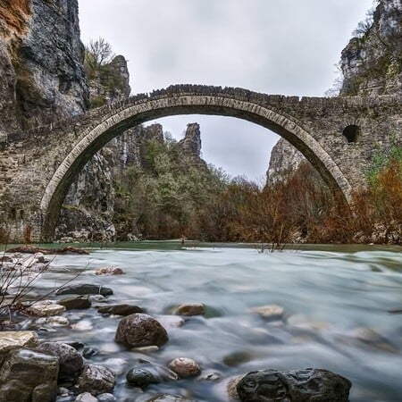 ΖΑΓΟΡΙ: Σε αυτόν τον τόπο, το νερό έχει όνομα