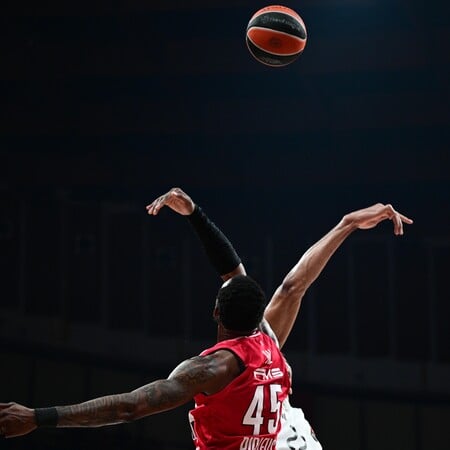 ΟΛΥΜΠΙΑΚΟΣ ΡΕΑΛ ΜΑΔΡΙΤΗΣ ΩΡΑ ΤΕΛΙΚΟ ΑΥΡΙΟ EUROLEAGUE