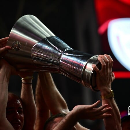 ΟΛΥΜΠΙΑΚΟΣ EUROLEAGUE FINAL FOUR