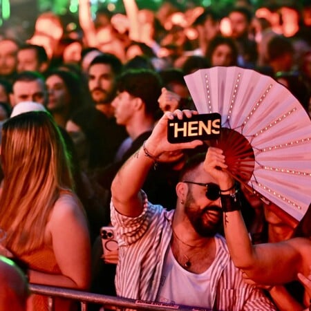 Το Φεστιβάλ του Δήμου Αθηναίων κορυφώνεται με μουσική και πάρτυ
