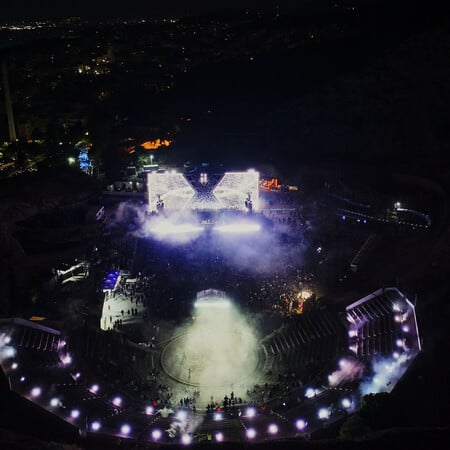 Οι Adriatique έφεραν ένα μουσικό experience χωρίς προηγούμενο στην Αθήνα