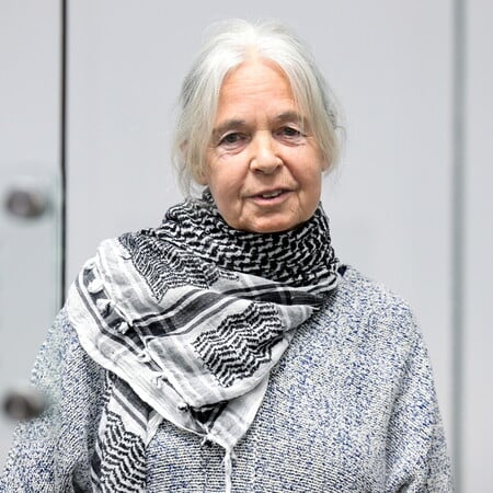 DANIELLA KLETTE ΓΕΡΜΑΝΙΑ ΤΡΟΜΟΚΡΑΤΙΚΗ ΟΡΓΑΝΩΣΗ 