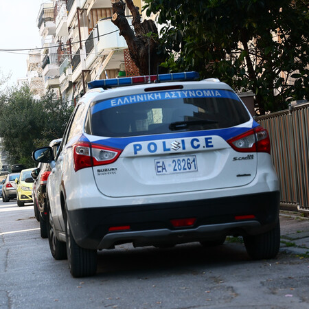 ΘΕΣΣΑΛΟΝΙΚΗ ΕΥΟΣΜΟΣ ΕΠΙΘΕΣΗ ΜΕ ΜΑΧΑΙΡΙ