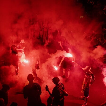 CHAMPIONS LEAGUE ΠΑΡΙ ΣΕΝ ΖΕΡΜΕΝ ΠΑΡΙΣΙ 