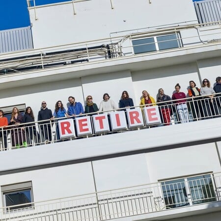 Ευτυχώς που οι νέοι καλλιτέχνες έχουν και τα residencies