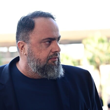 ΒΑΓΓΕΛΗΣ ΜΑΡΙΝΑΚΗΣ ΠΟΣΕΙΔΩΝΙΑ 2026 ΣΤΕΝΑ ΟΡΜΟΥΖ ΔΙΟΔΙΑ