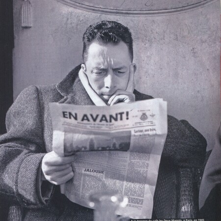 Περίπτωση Albert Camus: αφιέρωμα σε έναν από τους ιδιοφυέστερους στοχαστές του 20ού αιώνα