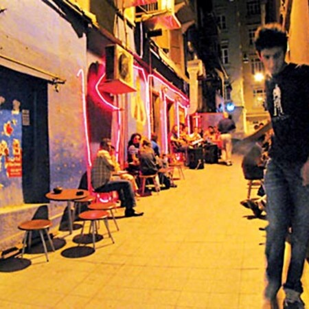 Instanbul, not Athens