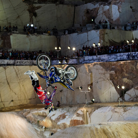 «Το riding στο λατομείο ήταν μια ανεπανάληπτη εμπειρία»