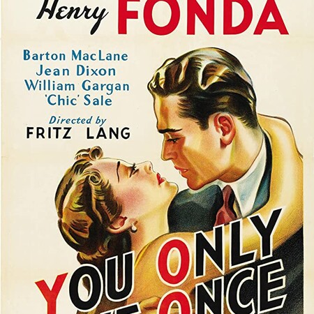 You Only Live Once (1937)