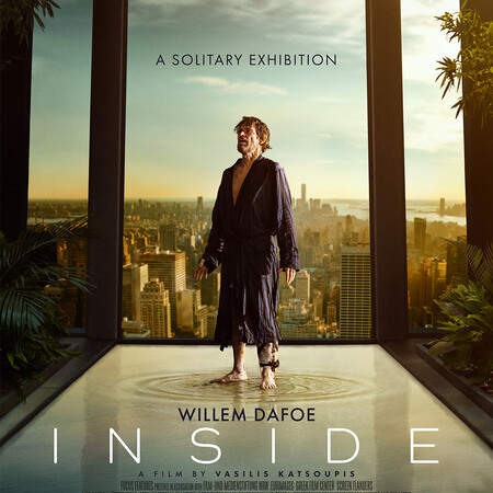 inside