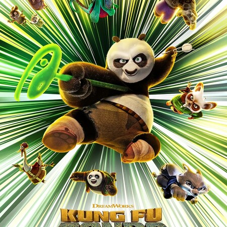 KUNG FU PANDA