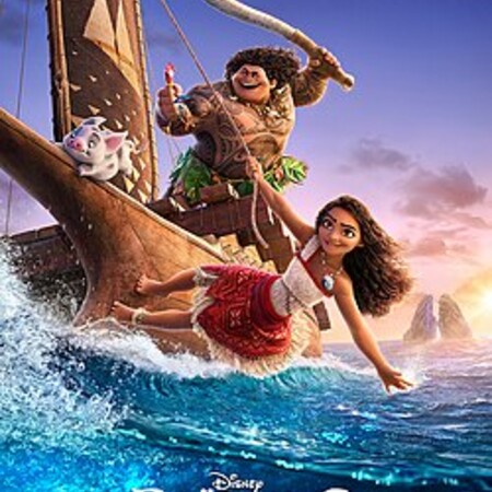 Moana 2