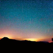 Ένα αστέρι πέφτει