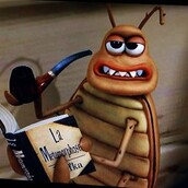 Aφιέρωμα Ψόφος στις Κατσαρίδες