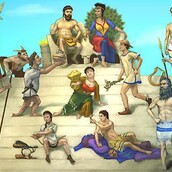 Δωδεκάθεο 2013. Από τον Δία και την Ήρα στον Ψινάκη και την Καλομοίρα.