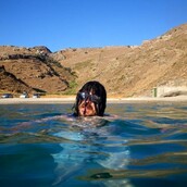 John Koulouria Poulaw Zoobus, το πρόσωπο της κρίσης.