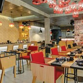Το Izakaya του Χρόνη Δαμάλα είναι μια γιαπωνέζικη gastropub