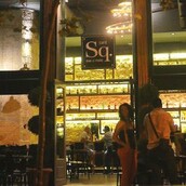 Sq. Cafe Bar & Food