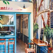 Για γεύσεις απ' όλο τον κόσμο στο Lacantina