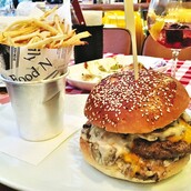 Big boy: Για διαφορετικά μπέργκερ και κροκέτες μοσχαριού που θα λατρέψεις 