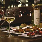 Wine station @Chocolat Royal