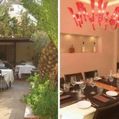 Κήπος πάνω στη θάλασσα