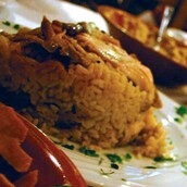 Λουκούμι συριακό